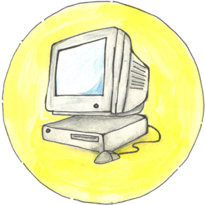 Bakkie-Troost-computert