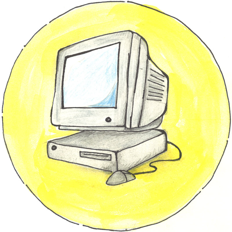 Bakkie-Troost-computert